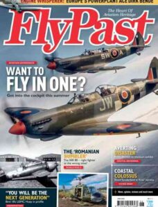 FlyPast – June 2026