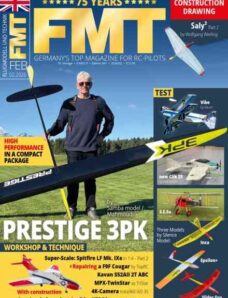 FMT Flight Model and Technic – February 2026