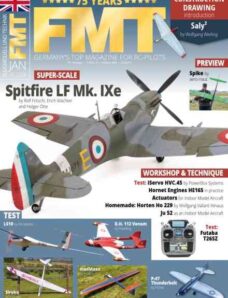 FMT Flight Model and Technic – January 2026