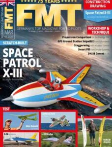 FMT Flight Model and Technic – March 2026