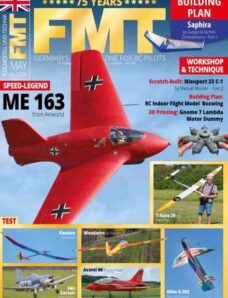 FMT Flight Model and Technic – May 2026
