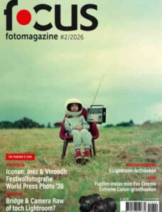 Focus Fotomagazine – 4 Mei 2026