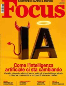 Focus Italia – Giugno 2026