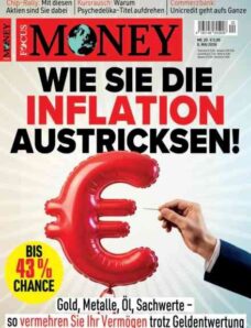 Focus Money – 8 Mai 2026