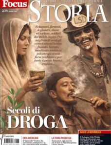 Focus Storia – Giugno 2026