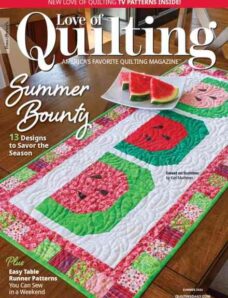 Fons & Porter’s Love of Quilting – Summer 2026