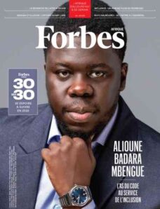 Forbes Afrique – Mai-Juin 2026