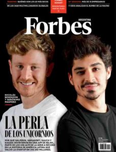 Forbes Argentina – Abril-Mayo 2026