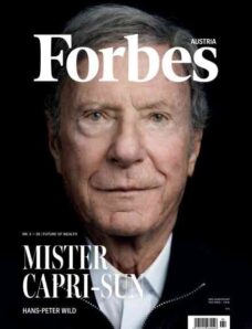 Forbes Austria – Mai 2026