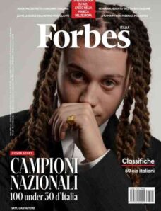 Forbes Italia – Maggio 2026