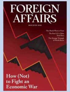 Foreign Affairs – May-June 2026