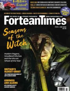 Fortean Times – June 2026