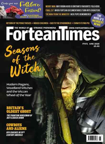 Fortean Times – June 2026