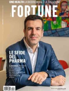 Fortune Italia – Maggio 2026
