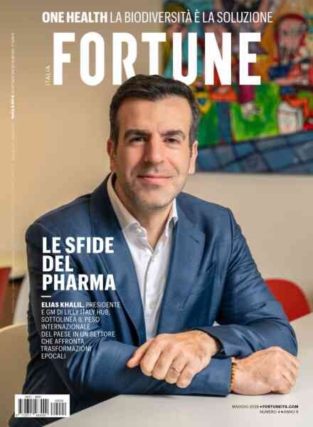 Fortune Italia — Maggio 2026