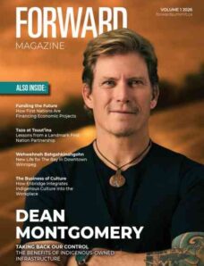 Forward Magazine – Volume 1 2026
