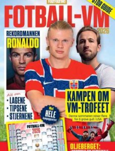 Fotball Norge – Mai 2026