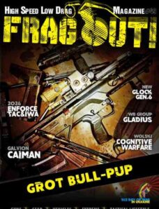 Frag Out! Magazine – Issue 49 2026