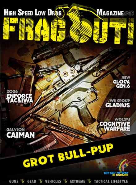Frag Out! Magazine – Issue 49 2026