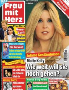 Frau mit Herz – 23 Mai 2026