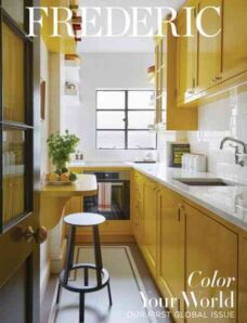 Frederic Magazine – Volume XI 2024