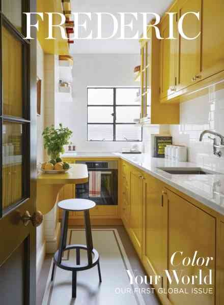 Frederic Magazine – Volume XI 2024