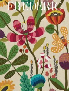 Frederic Magazine – Volume XIX 2026