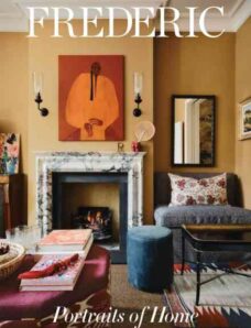 Frederic Magazine – Volume XV 2025