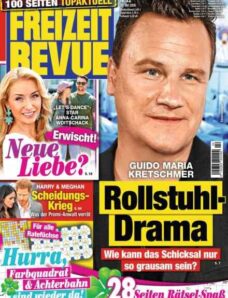 Freizeit Revue – 19 Mai 2026
