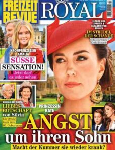 Freizeit Revue Royal – 26 Mai 2026