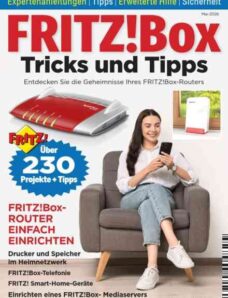 FRITZ!BOX Tricks und Tipps – Mai 2026