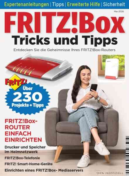 FRITZ!BOX Tricks und Tipps – Mai 2026