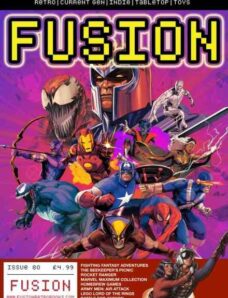 Fusion Magazine – Issue 80 2026
