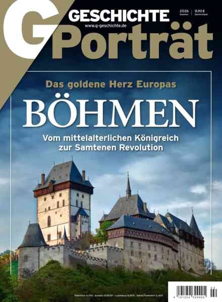 G Geschichte Portrat – Sommer 2026