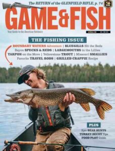 Game & Fish – May-June 2026