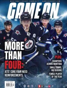 Game On Magazine – Issue 4 2026