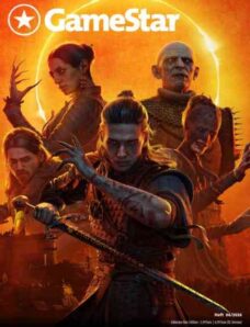 GameStar – Juni 2026