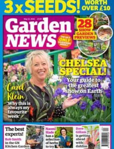 Garden News – 12 May 2026