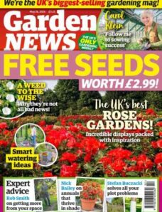 Garden News – 26 May 2026