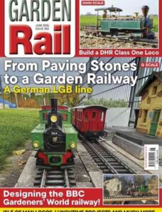 Garden Rail – June 2026