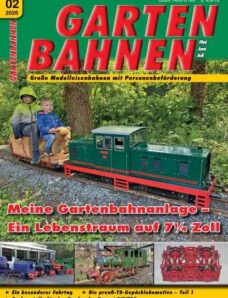 Gartenbahnen – Mai-Juni-Juli 2026