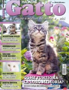 Gatto Magazine – Giugno-Luglio 2026