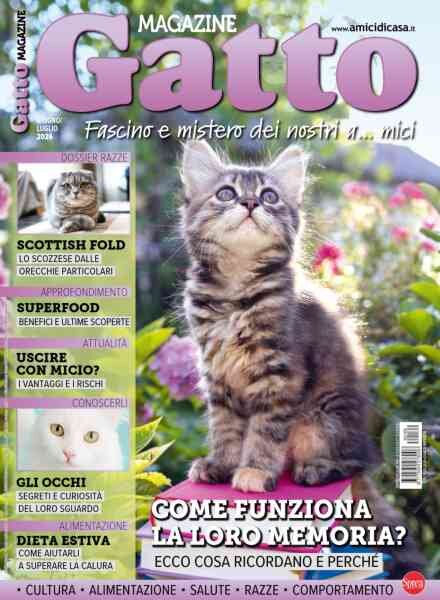 Gatto Magazine — Giugno-Luglio 2026