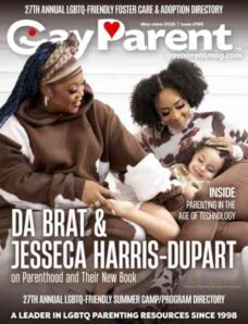 Gay Parent Magazine – May-June 2026
