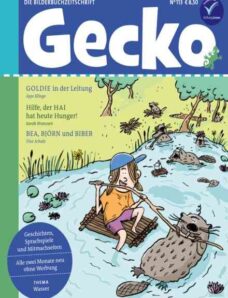 Gecko – Mai-Juni 2026