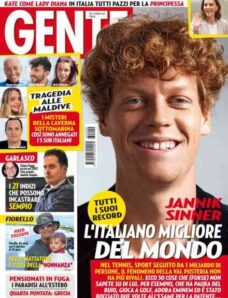 Gente Italia — 30 Maggio 2026