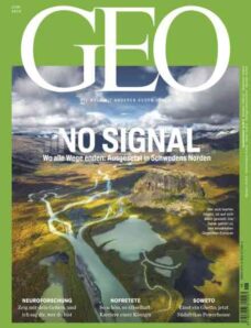 Geo Germany – Juni 2026