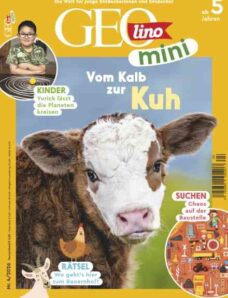 GEOlino mini – Nr 4 2026