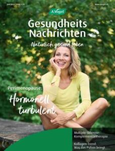 Gesundheits Nachrichten – Juni 2026