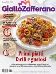 Giallo Zafferano – Giugno 2026